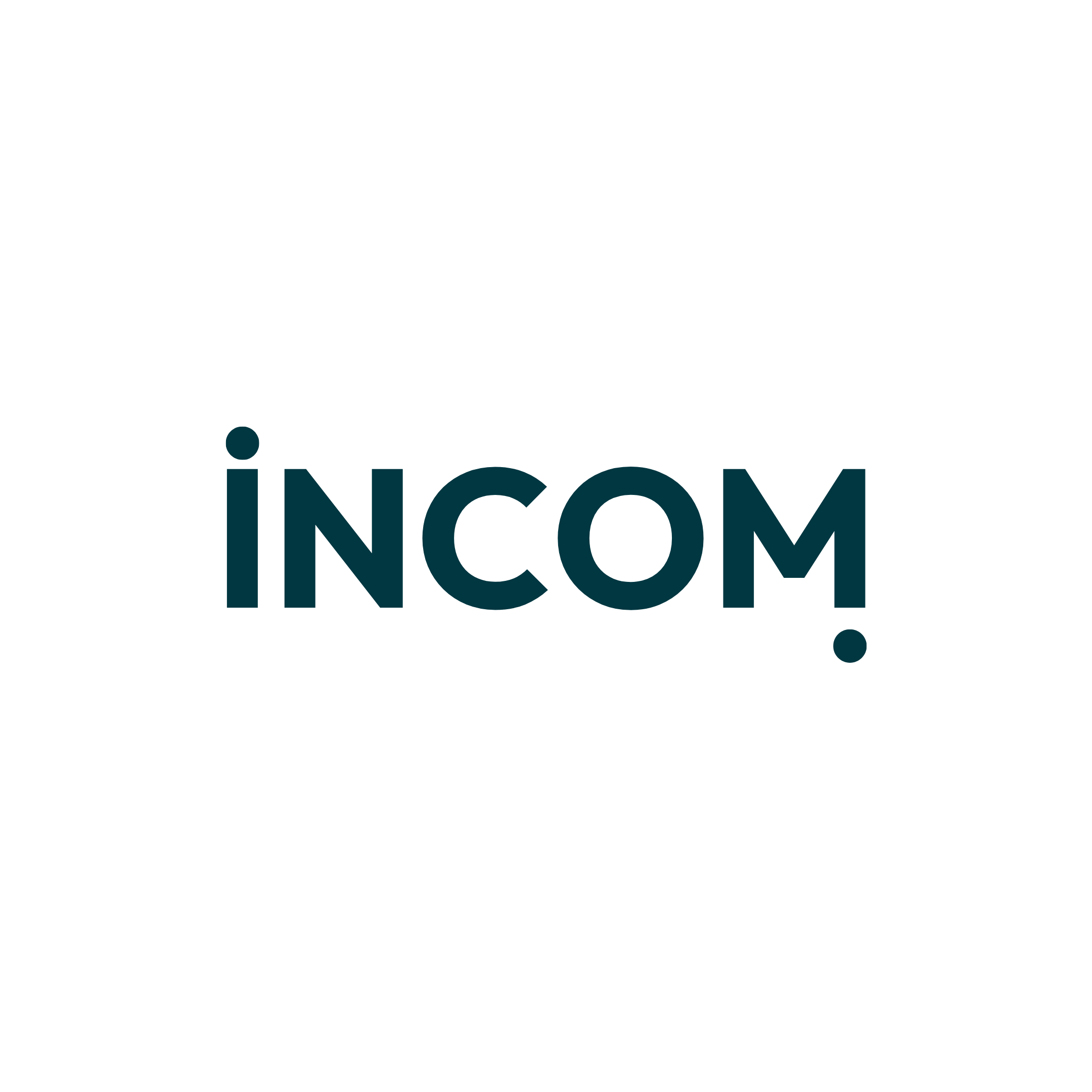 INCOM Logo Oficial