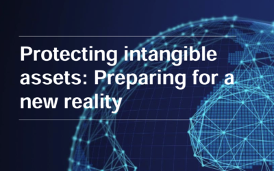 Proteger lo invisible: asegurando los activos intangibles en la era del conocimiento