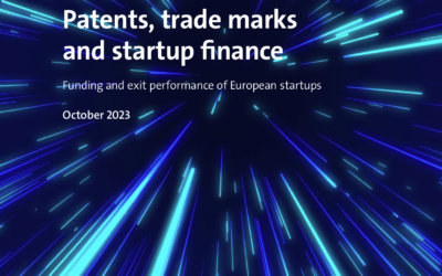 IP y financiación: las startups con propiedad intelectual tienen 10 veces más opciones de atraer inversión