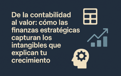El CFO del futuro: traductor entre visión y evidencia