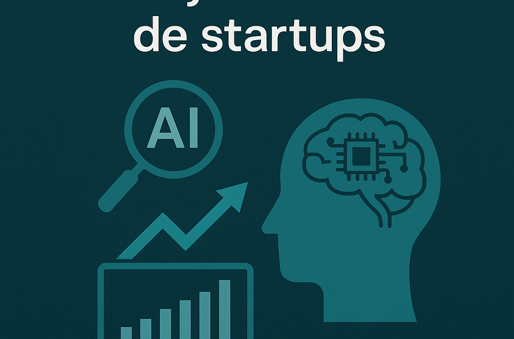 La IA y la valoración de startups: ¿cómo está cambiando el juego?