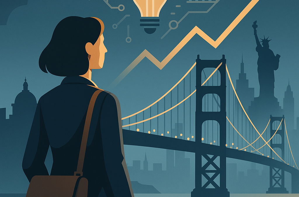 Del sueño americano al dato duro: lo que deben saber las startups europeas antes de expandirse a EE.UU